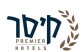 לוגו רשת מלונות קיסר לוגו רשת מלונות קיסר