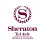 לוגו מלון שרתון תל אביב לוגו מלון שרתון תל אביב