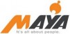 לוגו Maya מיקור חוץ