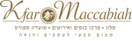 לוגו כפר המכביה
